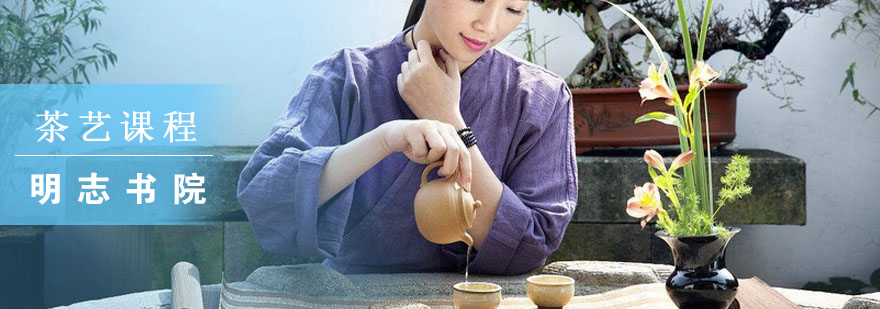 茶艺演示