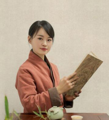 国学老师_郑岸青