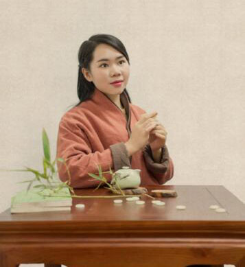 茶艺老师_李桂兰