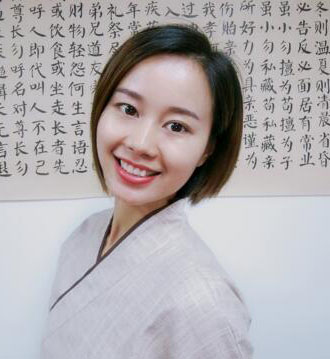 书法老师_卢天娥