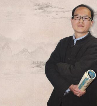 书法老师_冯志刚