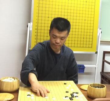 围棋老师_董骐