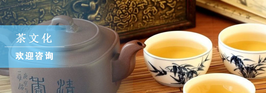 茶文化元素展示