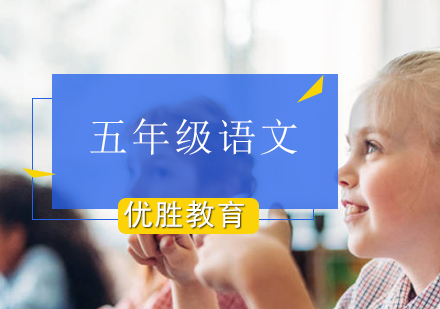 小学五年级语文辅导班