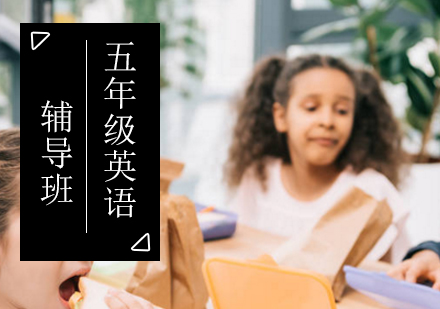 小学五年级英语辅导班
