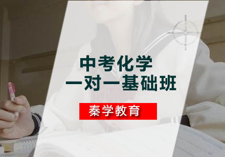 中考化学一对一基础班