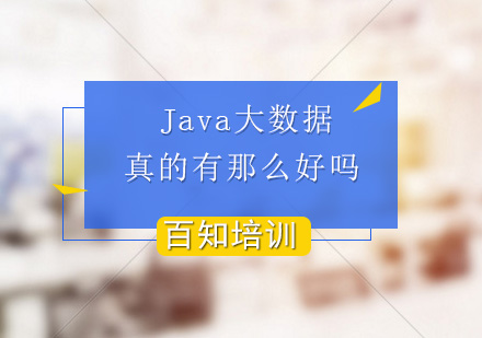 Java大数据开发全解析：核心优势与职业发展路径