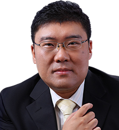 百知团队——刘春阳