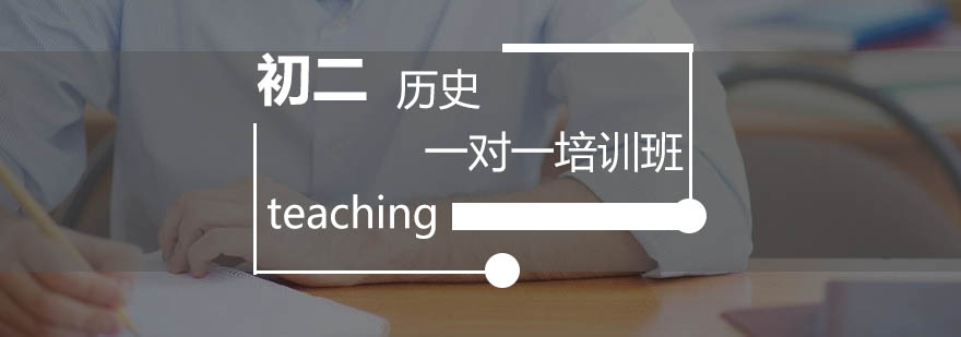 历史学科定制化辅导
