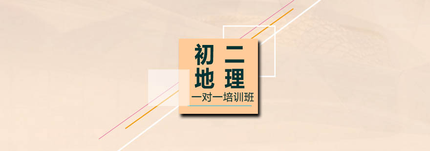 地理辅导课堂实景
