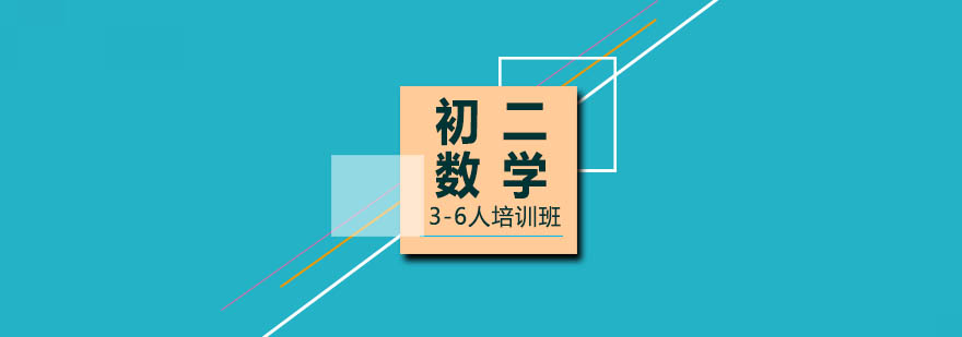 数学小班课堂实景