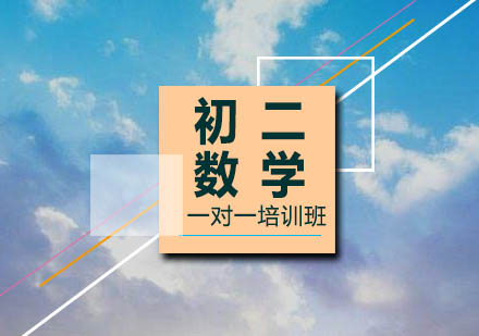 初二数学一对一培训班
