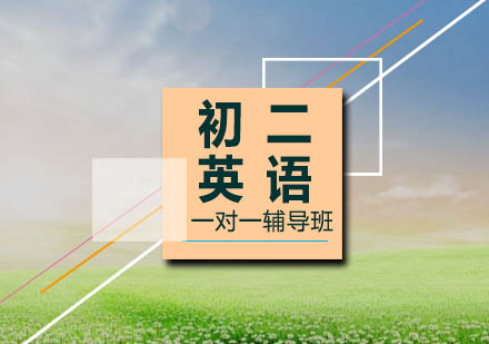 初二英语一对一辅导班