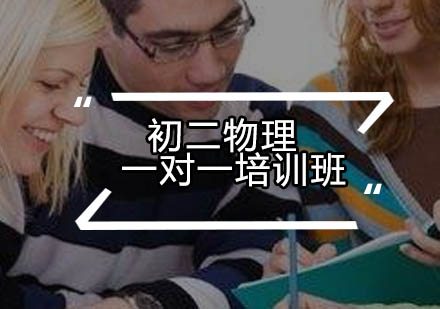 初二物理一对一培训班
