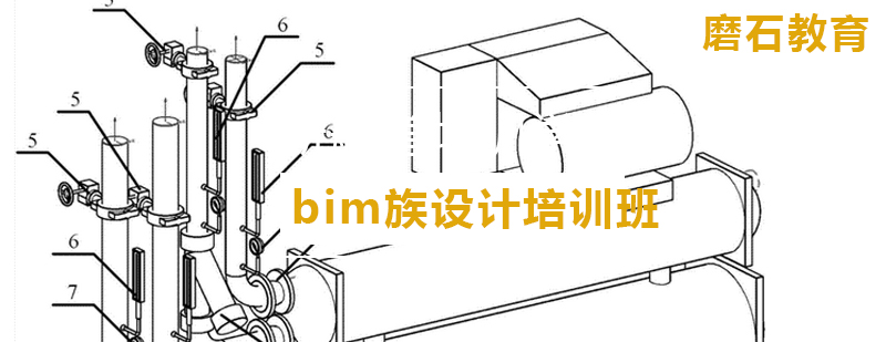 BIM族设计课程封面