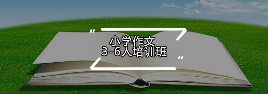 小学作文小班教学场景