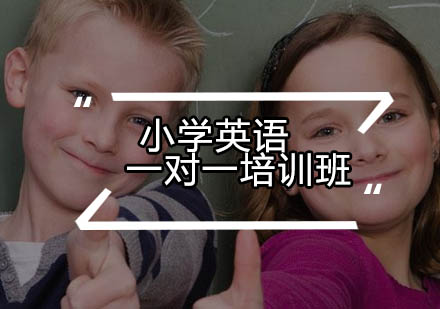 小学英语一对一培训班