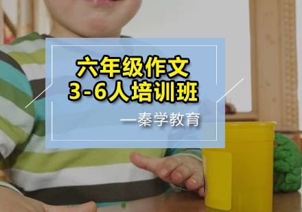 六年级作文3-6人培训班