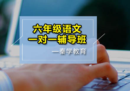 六年级语文一对一辅导班