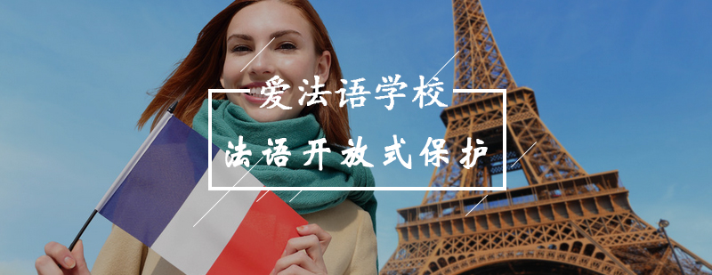 法国语言教育特色