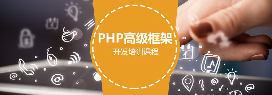 PHP框架开发项目实战