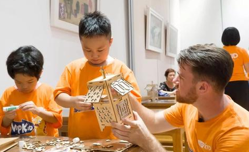 青岛VIPKID在线英语