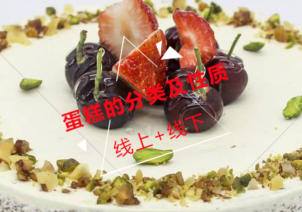 烘焙课程全解析：六大蛋糕分类与制作精髓