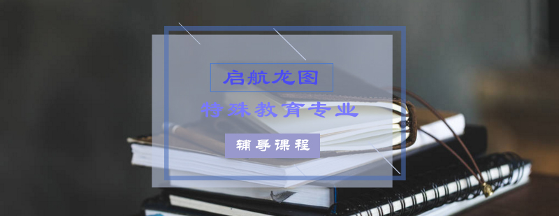 特教考研系统课程