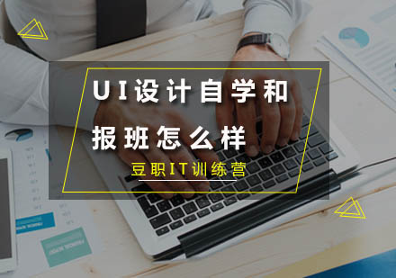 UI设计学习路径全解析：自学VS培训班优劣对比