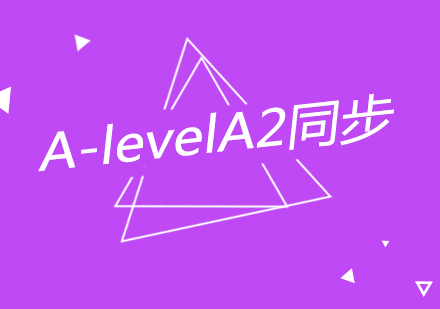 南京A-levelA2同步课程