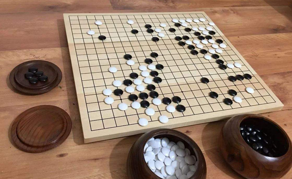 少儿围棋课堂