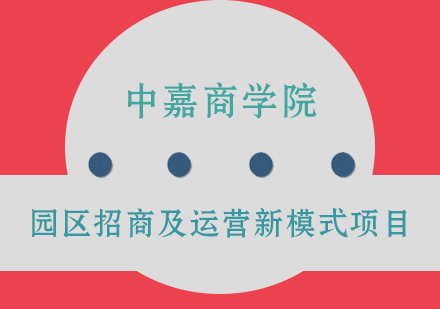 园区及运营新模式项目