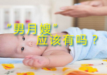 新型家政服务模式探索：男月嫂的市场定位与发展路径