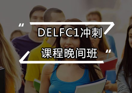 DELFC1冲刺课程晚间班