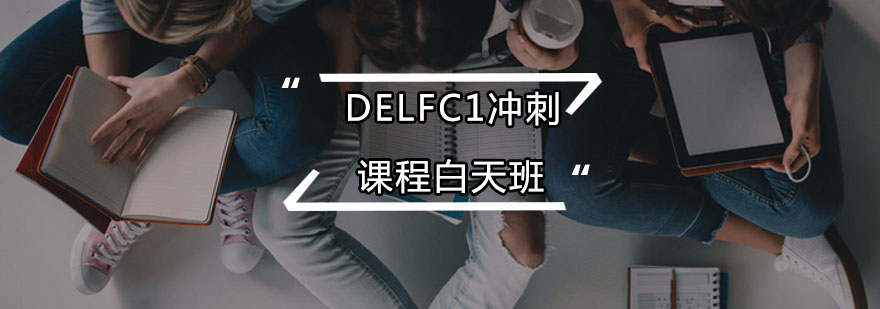 DELFC1冲刺课程白天班