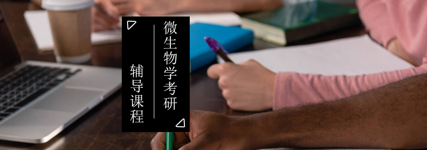 微生物学考研系统课程