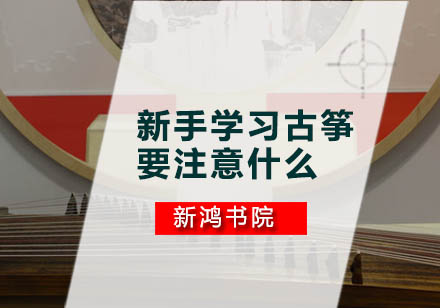 古筝入门精要指南