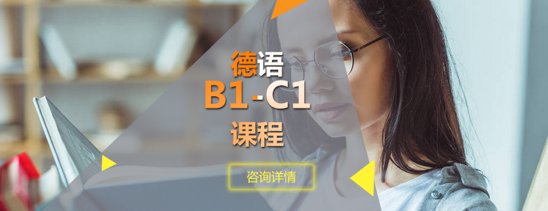 德语B1C1课程