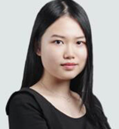 广州环球雅思_秦茜