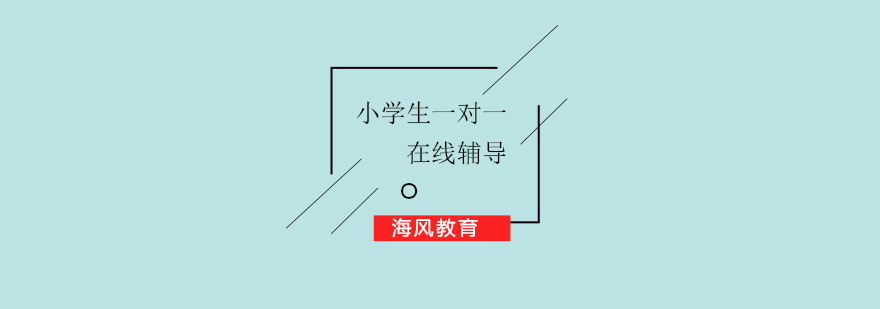 小学生学科辅导