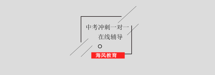 中考冲刺在线辅导场景