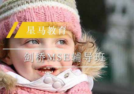 剑桥MSE辅导班
