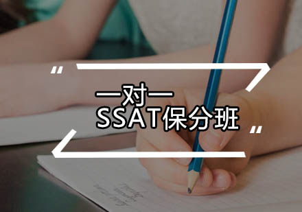 广州一对一SSAT*班