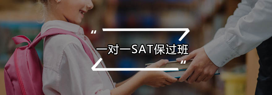 SAT定制化教学场景