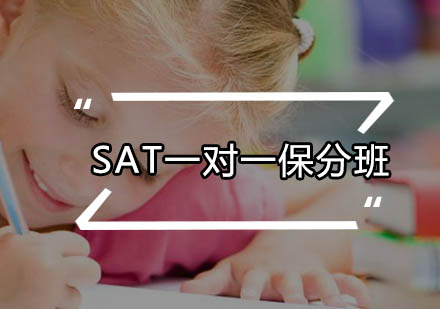 广州SAT一对一班