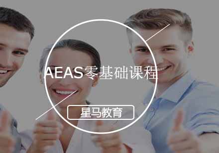 AEAS零基础课程