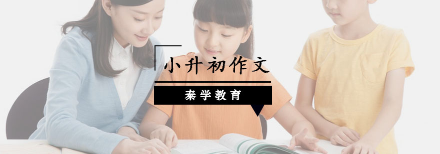 南京小升初作文课程