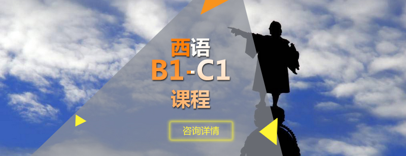 西语B1-C1课程