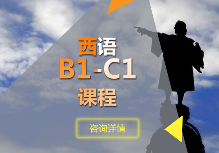 西语B1-C1课程