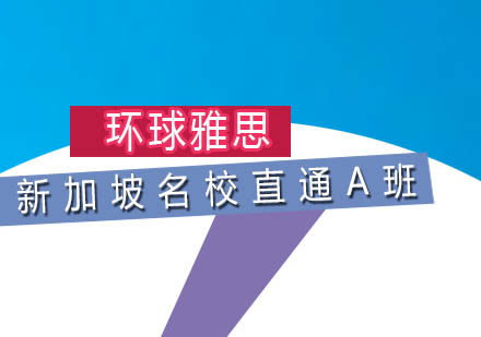 新加坡名校直通A班